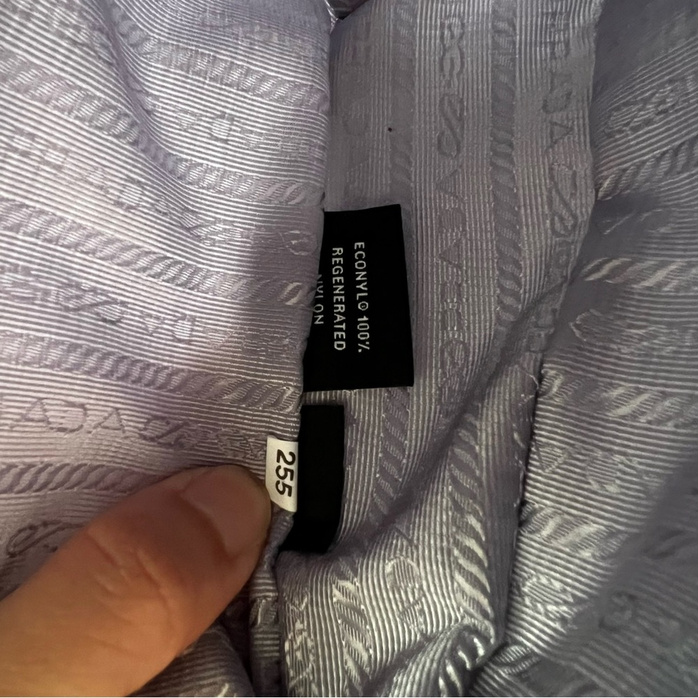 Prada Reedition 2000 Shoulder Nylon bag - Picture 11 of 12
